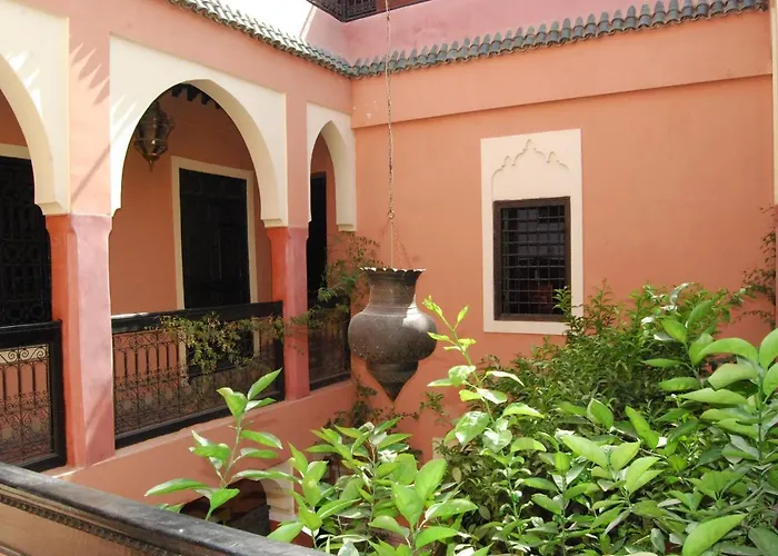 riad Cala Medina Marrakesh